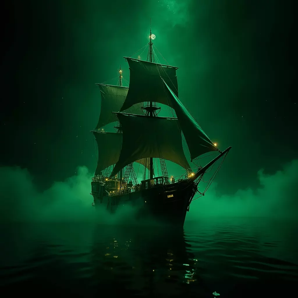 Generador de barco pirata con IA - barco pirata 2