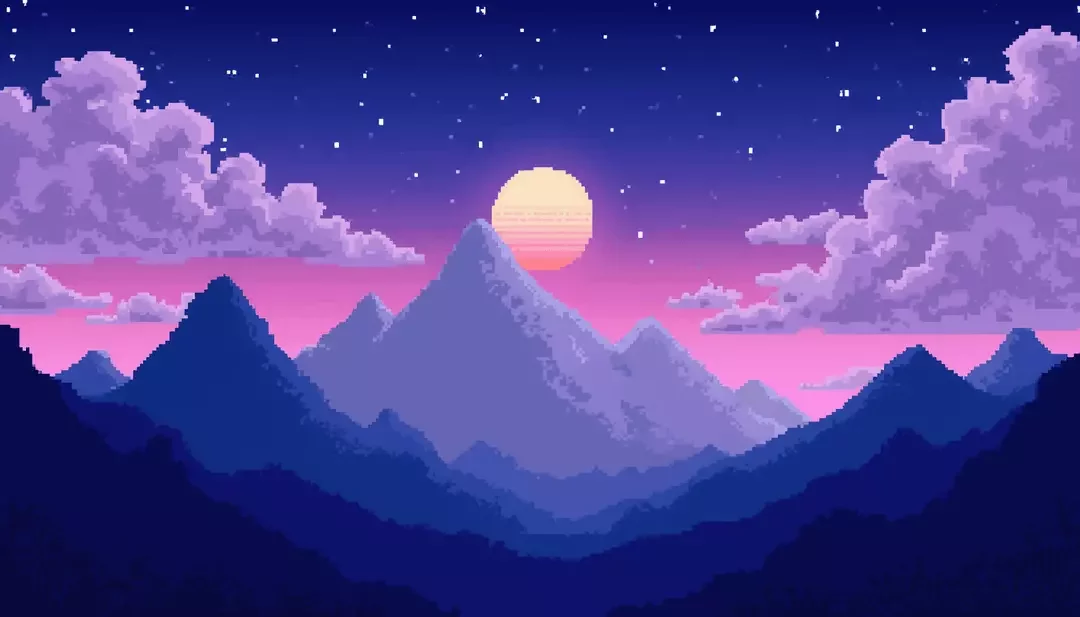 AI Pixel Art Generator - Pixel Art 1