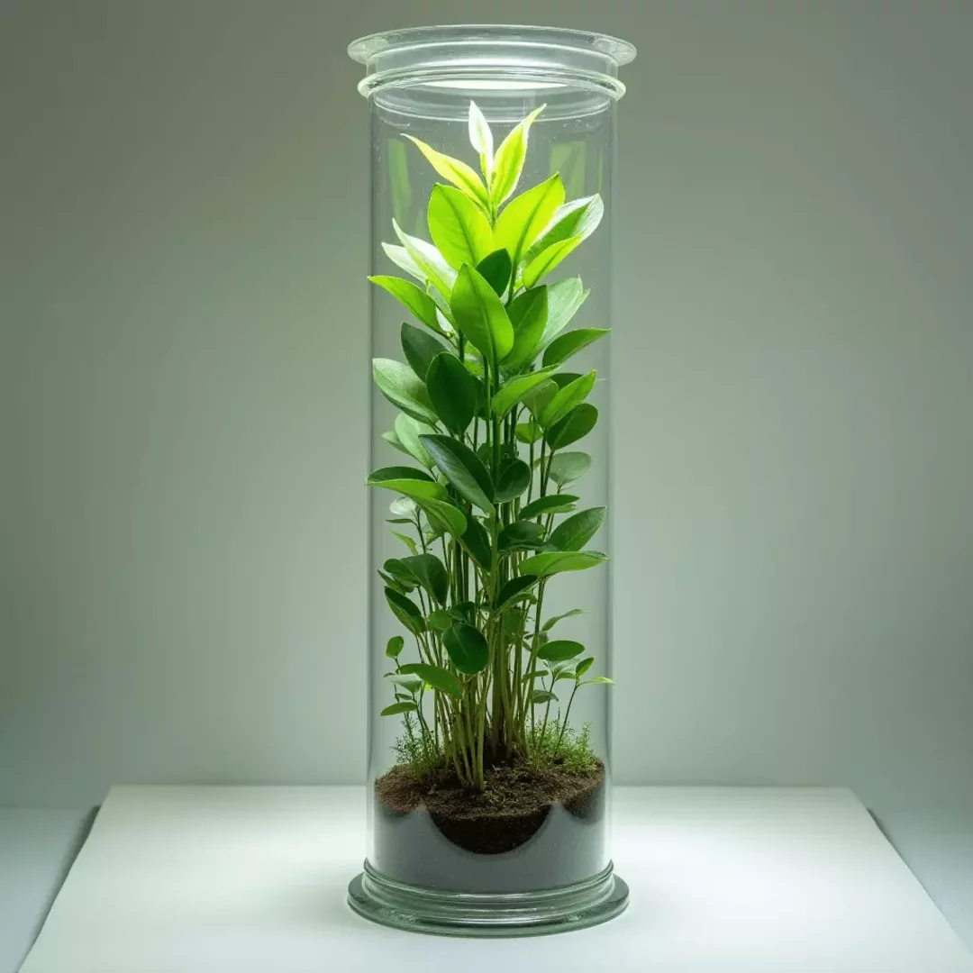 AI Plant Generator