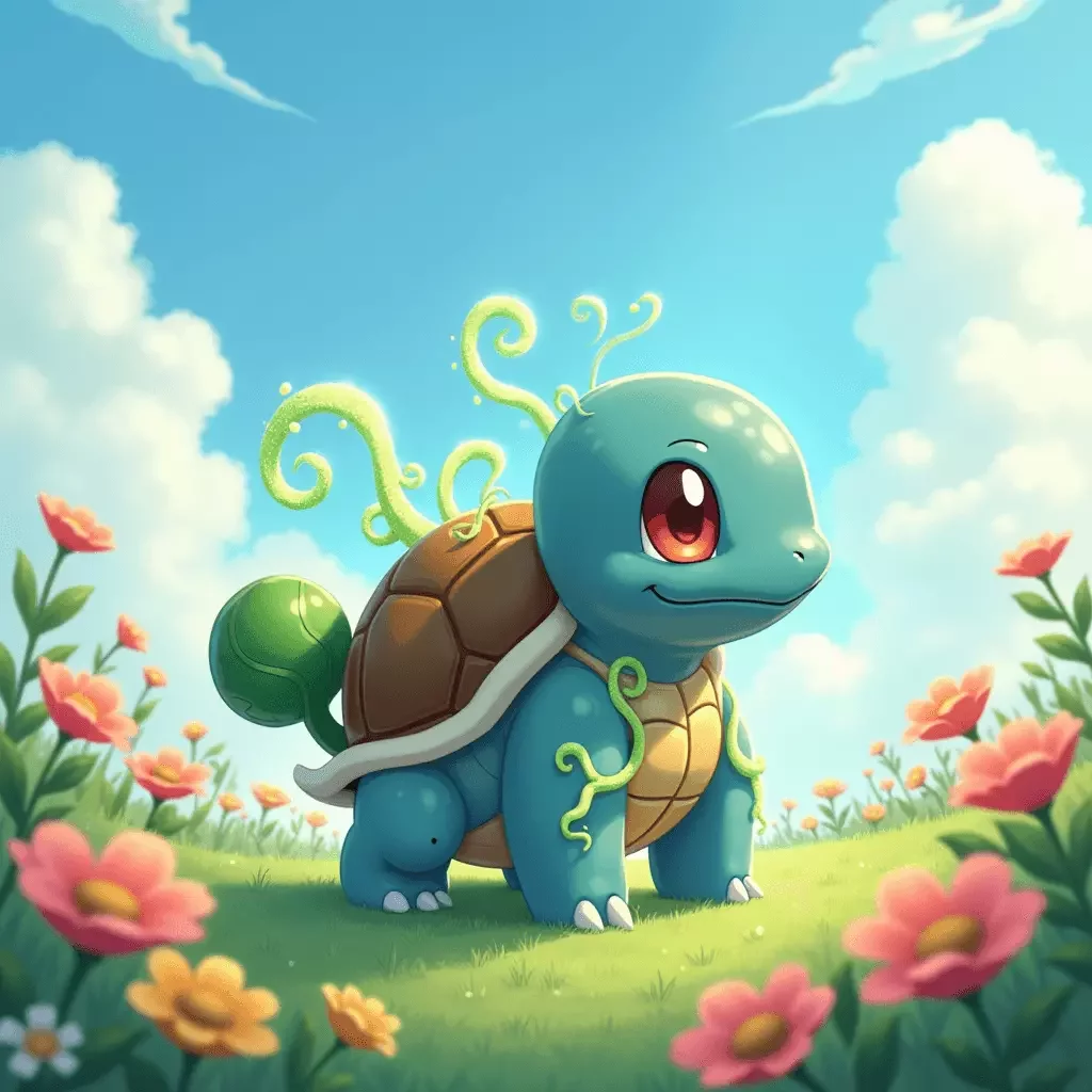 AI Pokemon fusion Generator - Pokemon fusion 1
