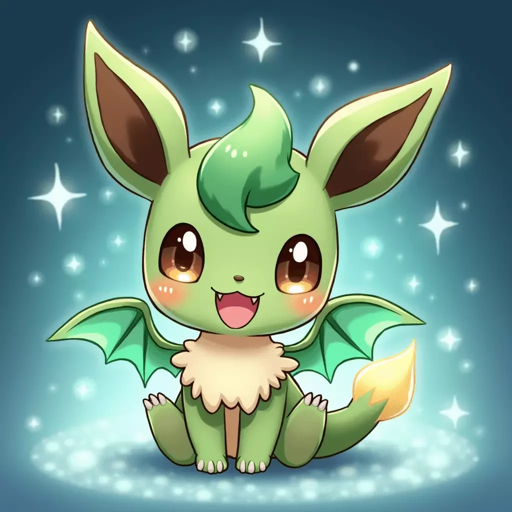 AI Pokemon fusion Generator - Pokemon fusion 3