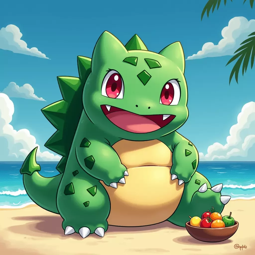 AI Pokemon fusion Generator - Pokemon fusion 4