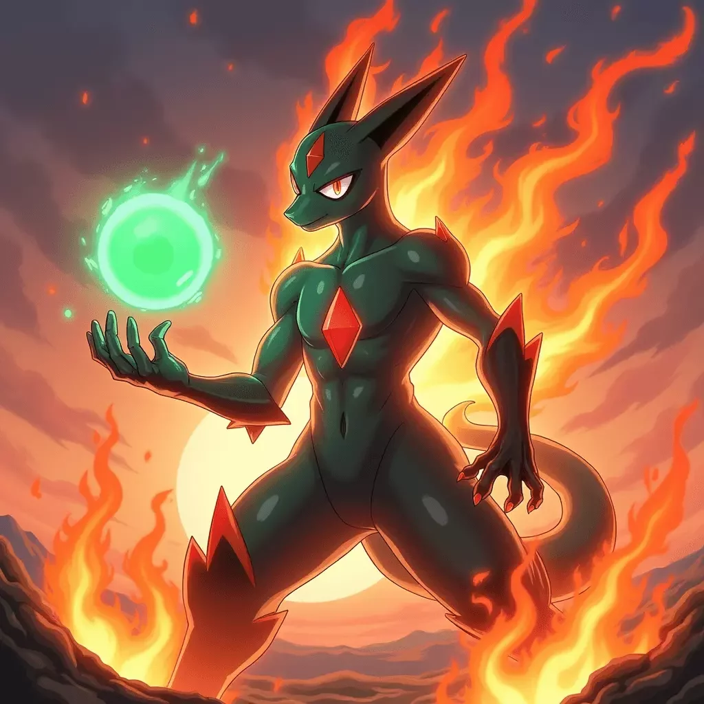 AI Pokemon fusion Generator - Pokemon fusion 5