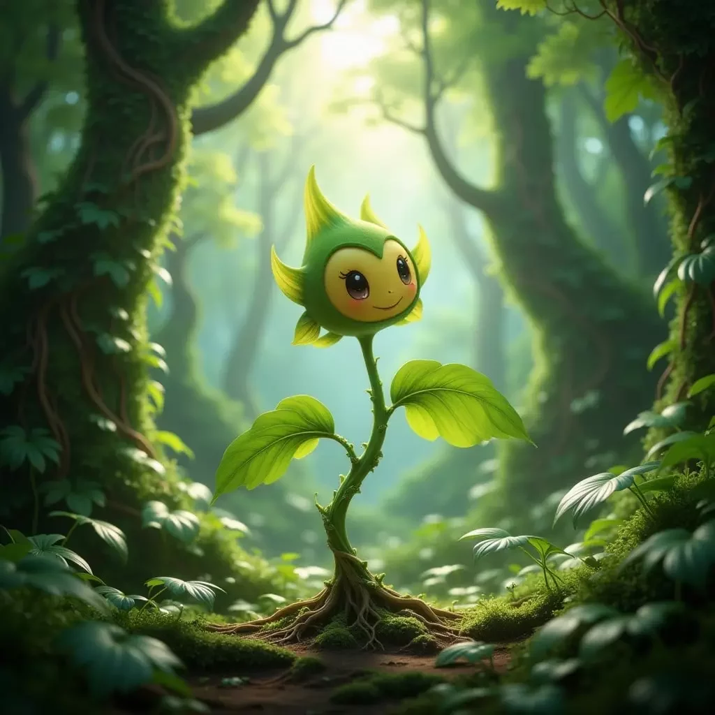 Générateur d'images Pokemon par IA - 5