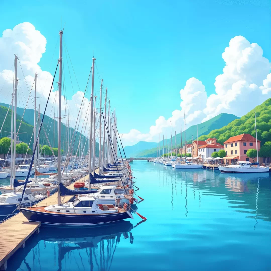 KI-Hafen-Generator - Hafen 3