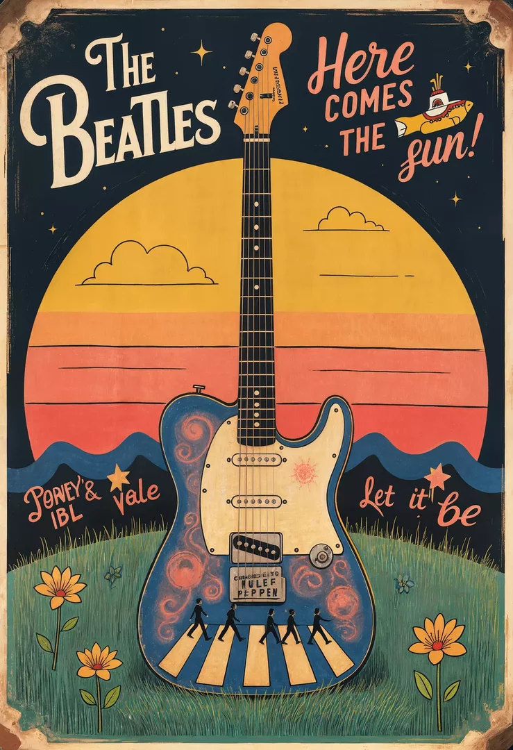 Generador de cartel con IA - cartel 2