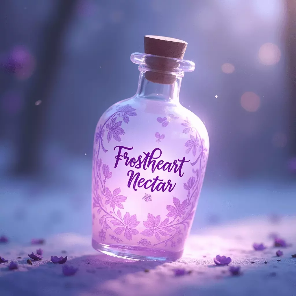 AI Potion Generator - Potion 3