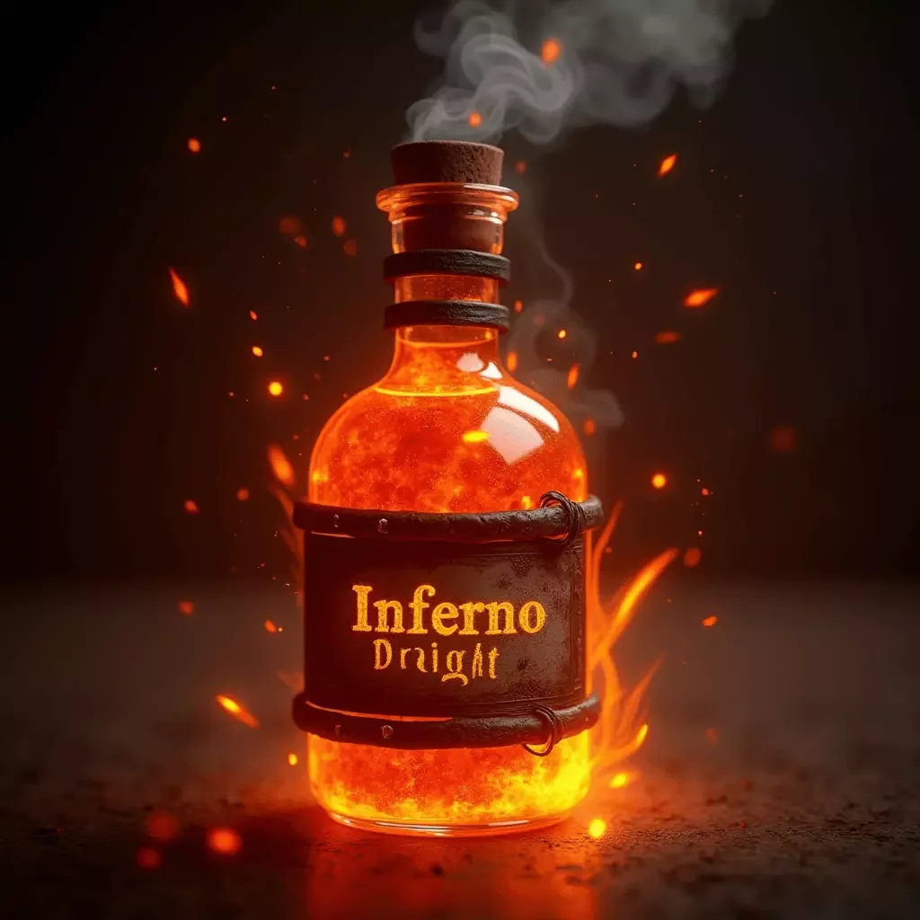 AI Potion Generator - Potion 4
