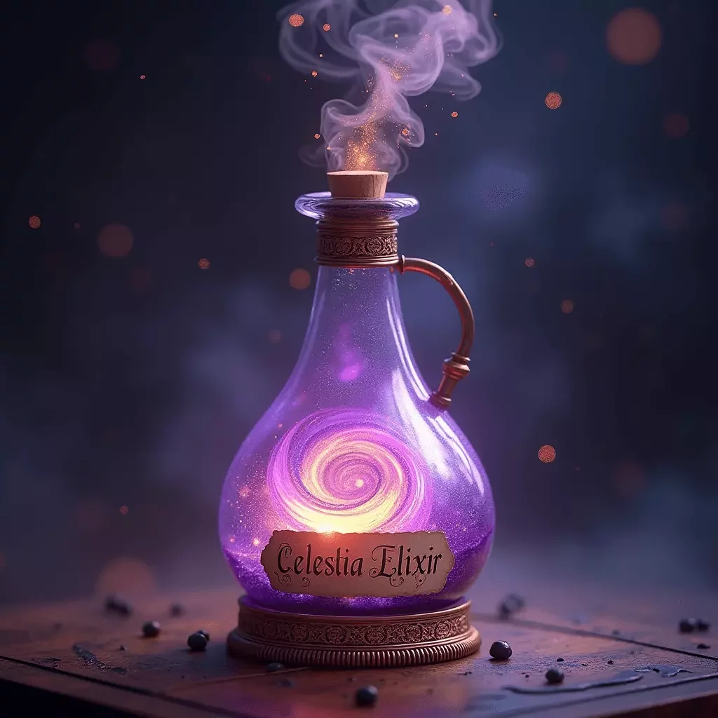 AI Potion Generator - Potion 5