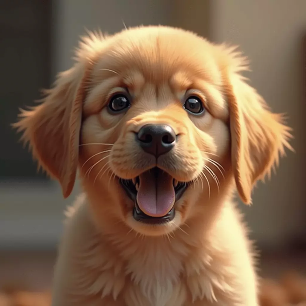 AI Puppy Generator - Puppy 1