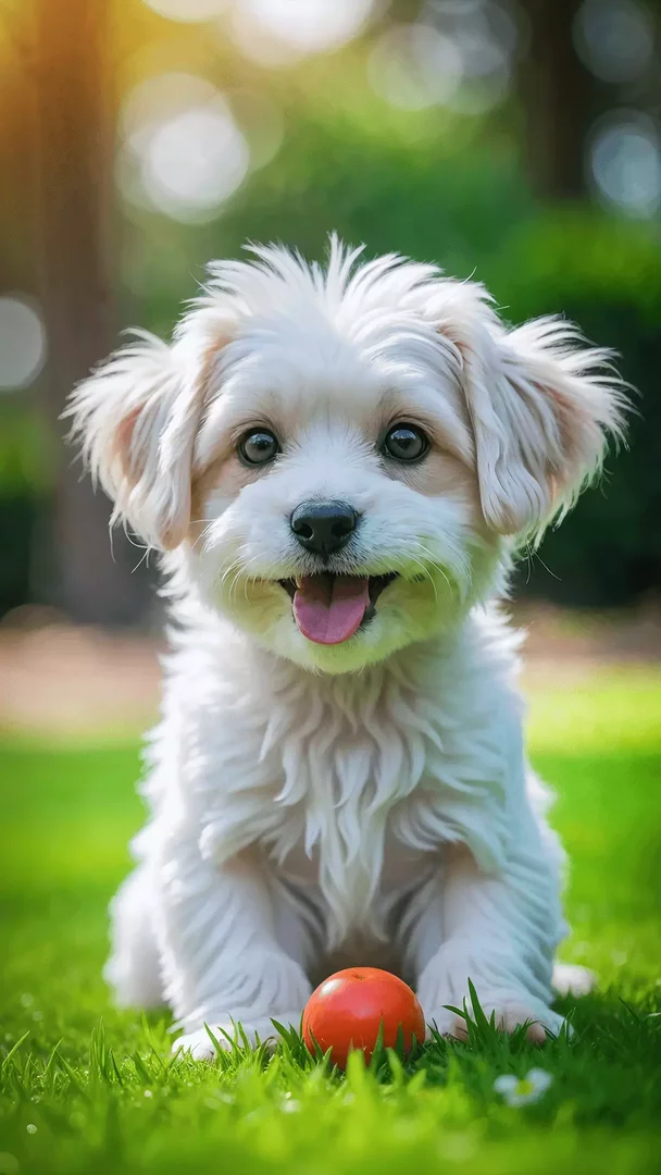 AI Puppy Generator - Puppy 3
