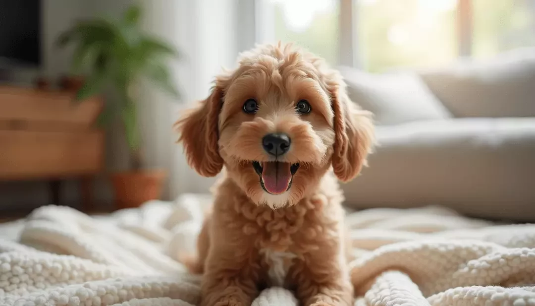 AI Puppy Generator - Puppy 4