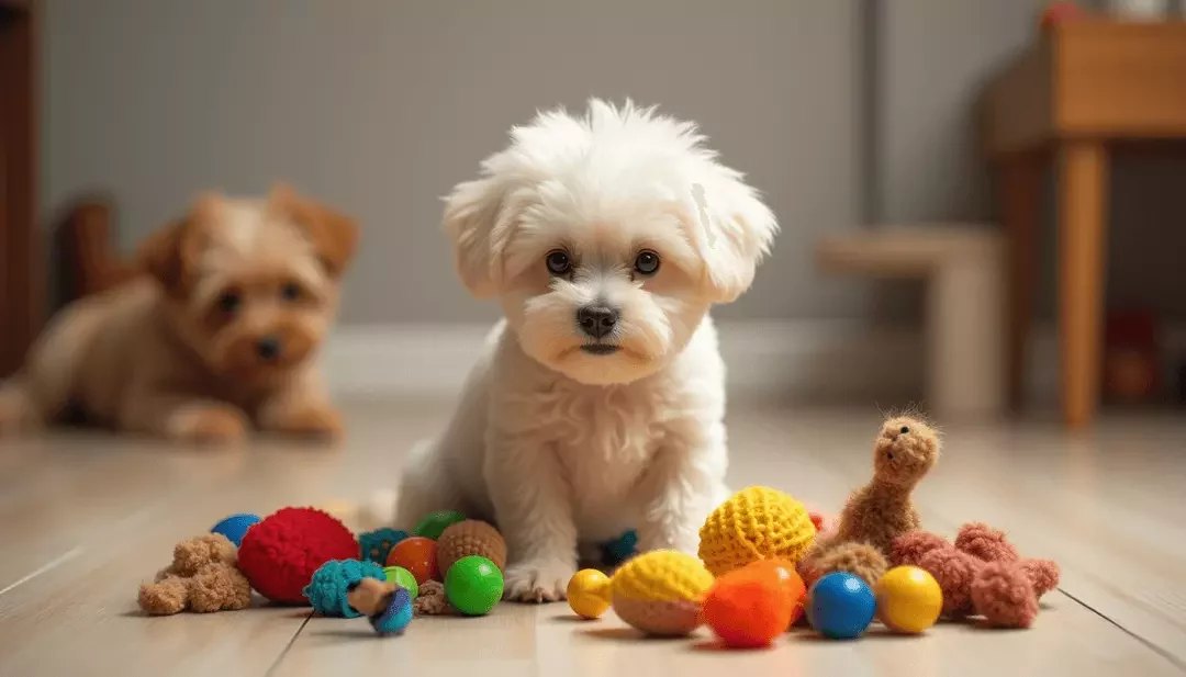 AI Puppy Generator - Puppy 5