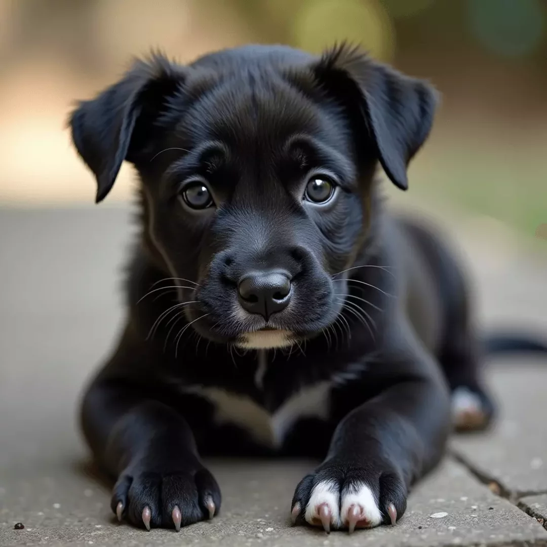 AI Puppy Generator