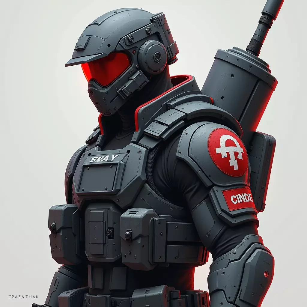 AI R6オペレーター(レインボーシックス)ジェネレーター - R6オペレーター 3
