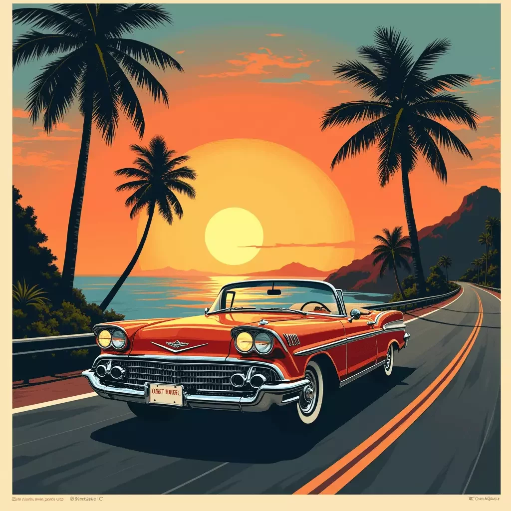 AI Retro Poster Generator - Retro Poster 3