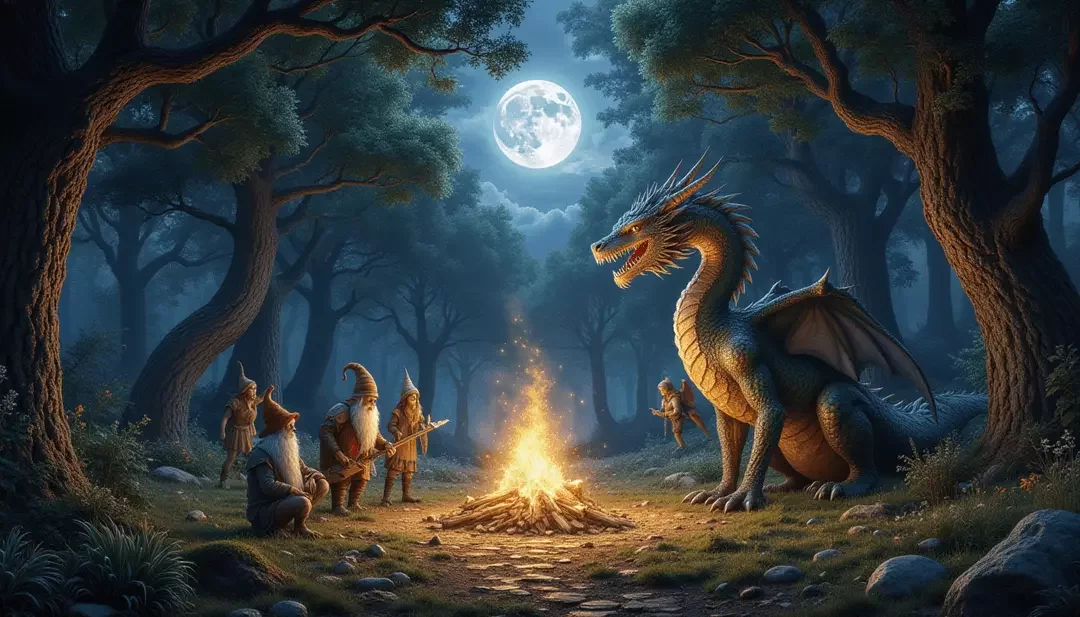 AI RPG Scene Generator - RPG Scene 4
