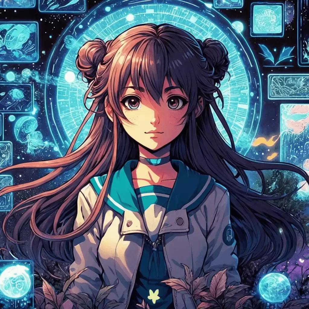 AI Sailor Moon Generator - Sailor Moon 5