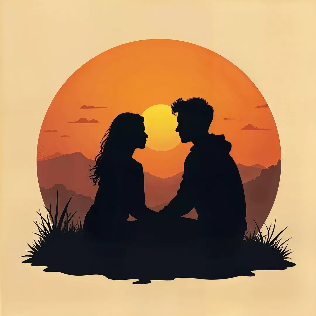 AI Silhouette Generator - Silhouette 3