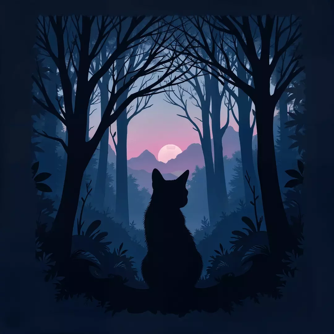 AI Silhouette Generator