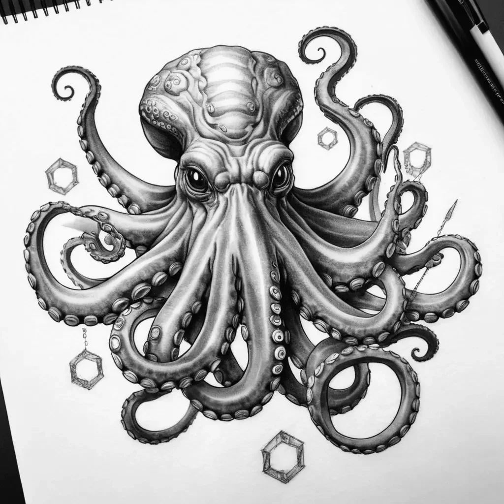 AI Sketch Generator - Sketch 5