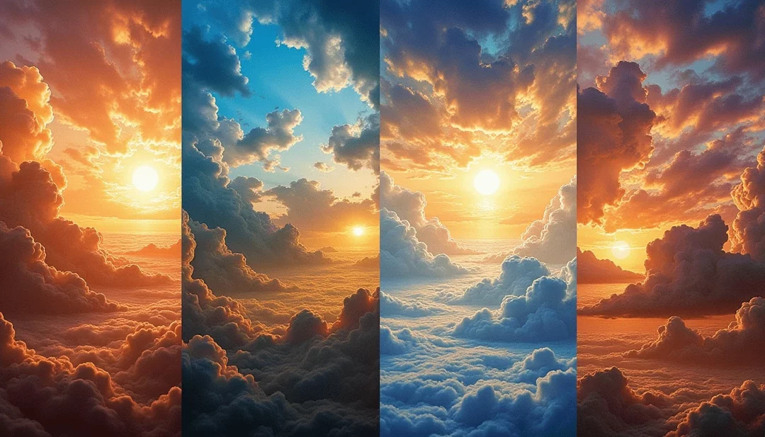 AI天空盒生成器 - 1