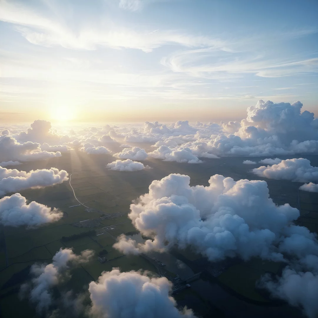 AI天空盒生成器