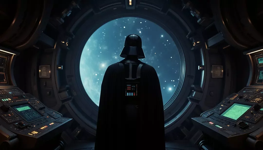 KI-Star Wars-Generator - Star Wars 2