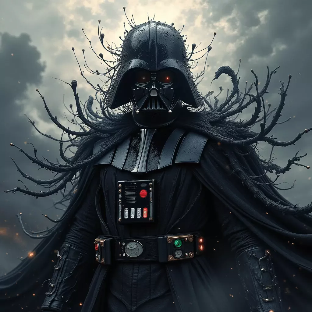 KI-Star Wars-Generator - Star Wars 4