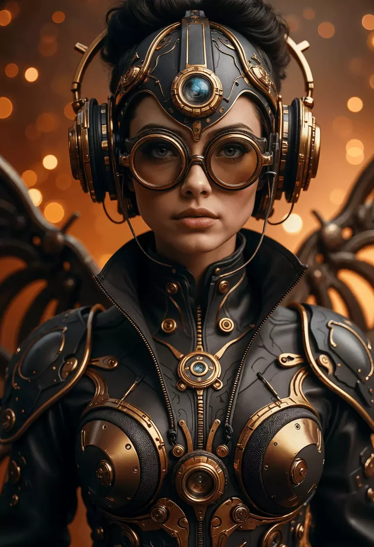KI-Steampunk-Generator - Steampunk 3