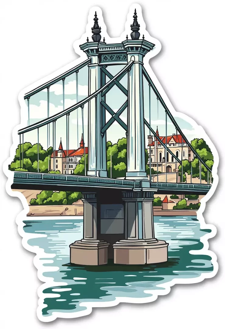 KI-Sticker-Generator - Sticker 1
