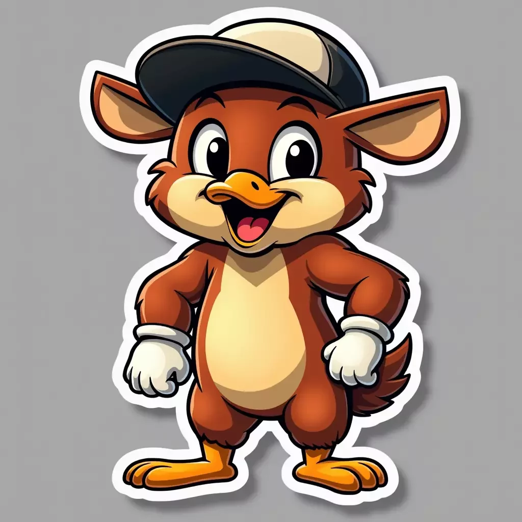 KI-Sticker-Generator - Sticker 2