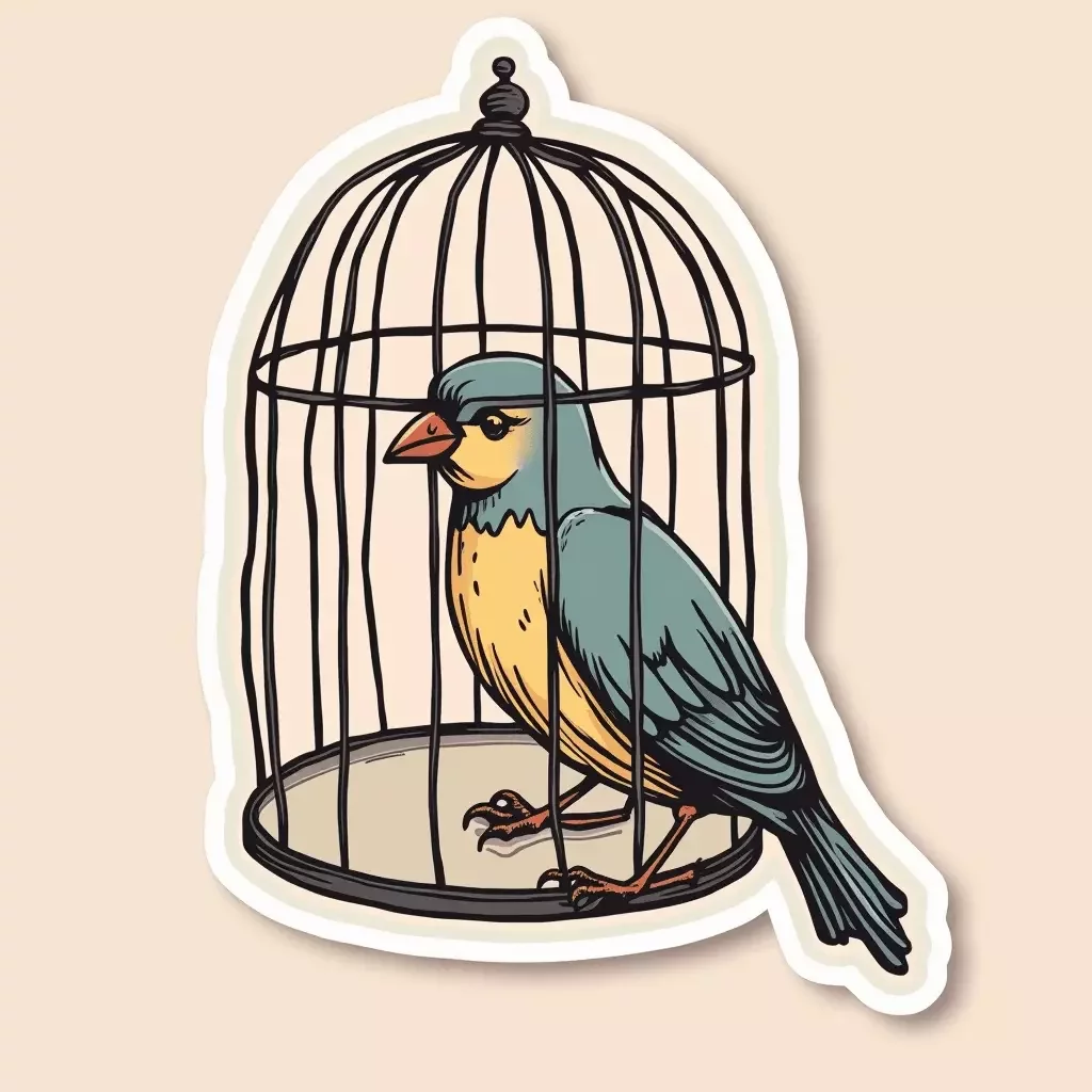 KI-Sticker-Generator - Sticker 3