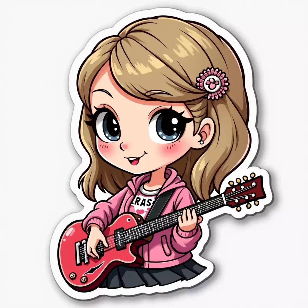 KI-Sticker-Generator
