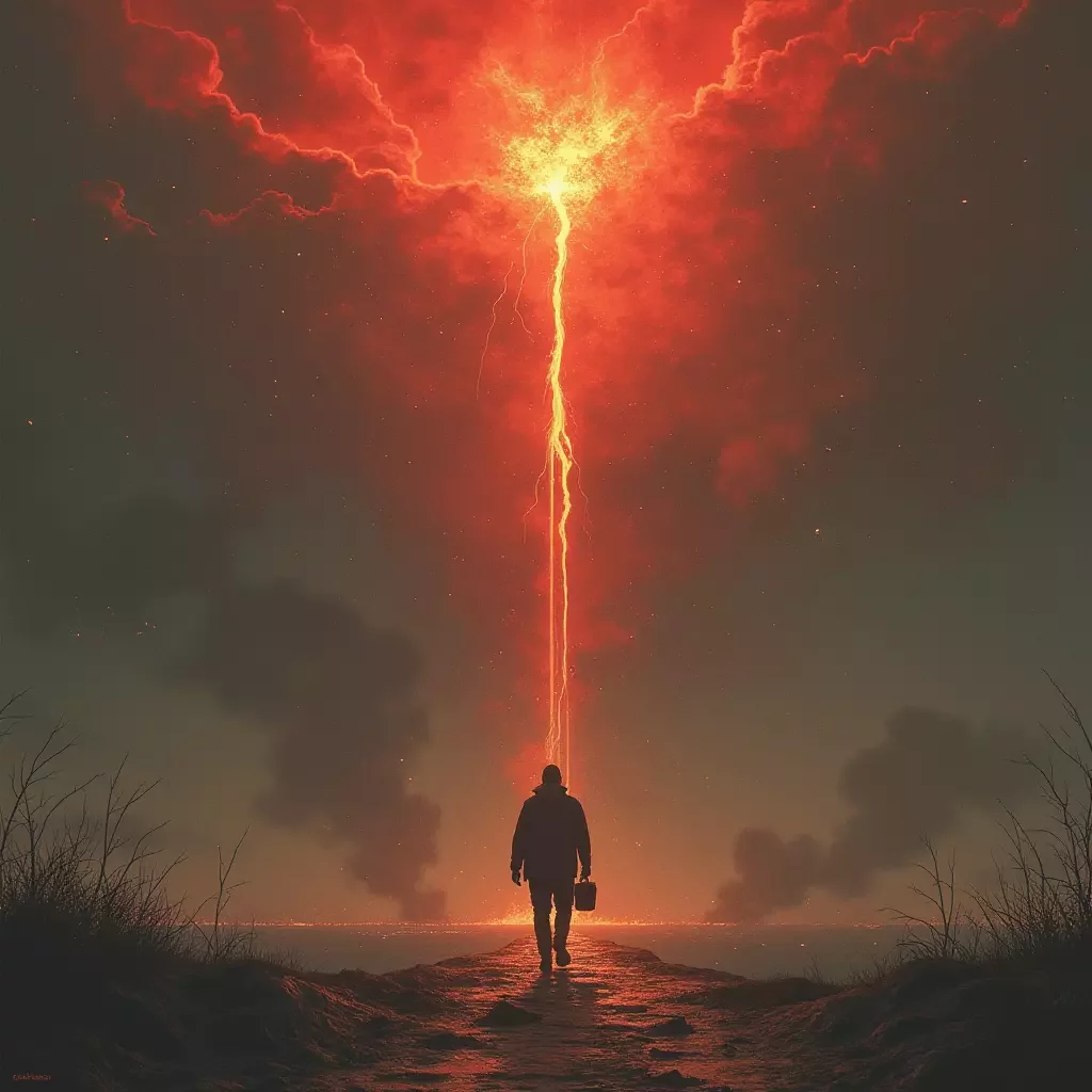 Generador de Stranger Things con IA - Stranger Things 1
