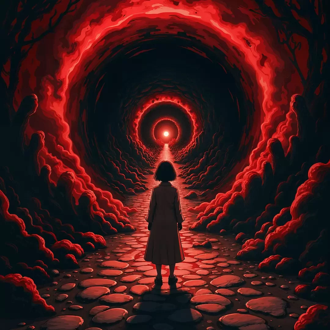 Generador de Stranger Things con IA