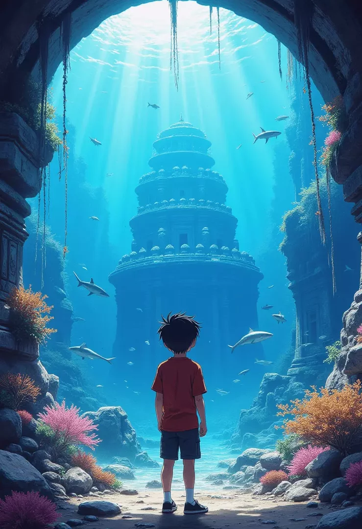 Generador de Studio Ghibli con IA - Studio Ghibli 2