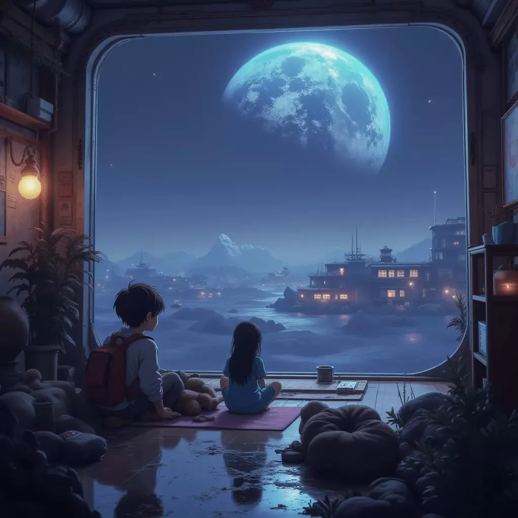 Generador de Studio Ghibli con IA - Studio Ghibli 4