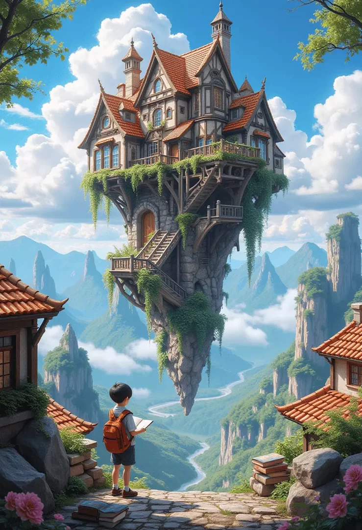 Generador de Studio Ghibli con IA - Studio Ghibli 5