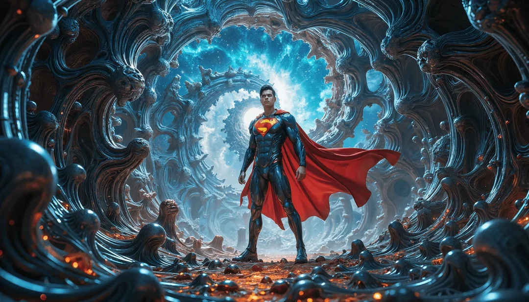 Generador de superhéroe con IA - 4