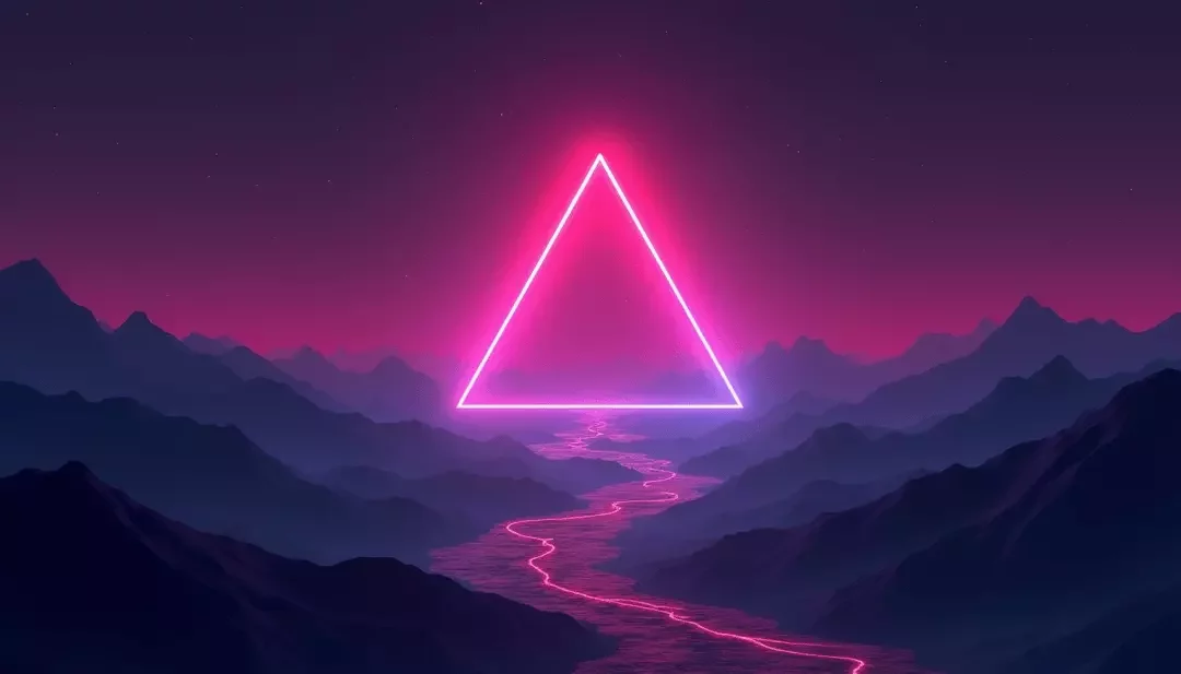 KI-Synthwave-Generator - Synthwave 1