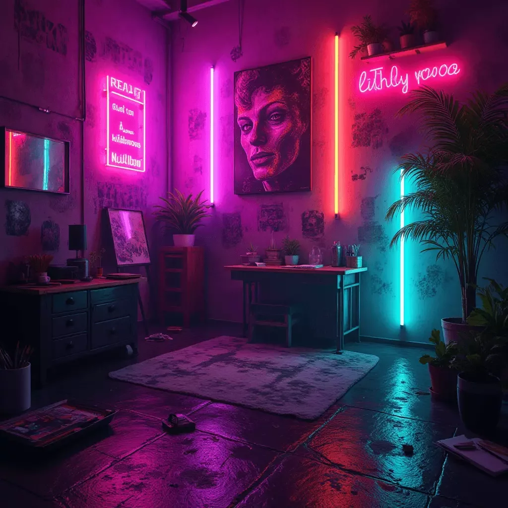 KI-Synthwave-Generator - Synthwave 5