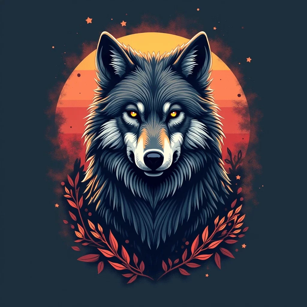KI-T-Shirt-Design-Generator - 1