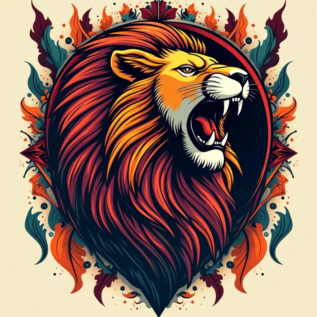 KI-T-Shirt-Design-Generator - 3