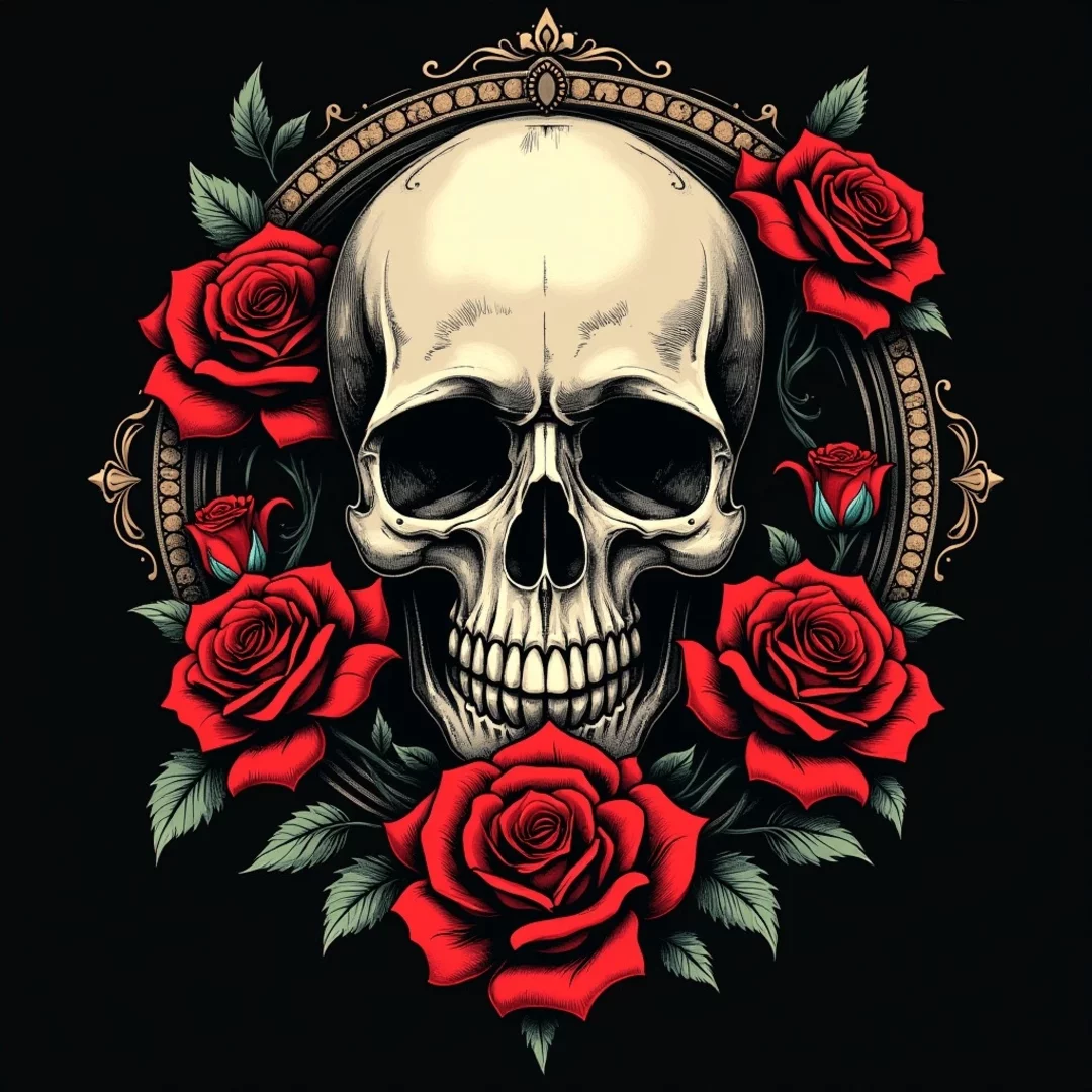 KI-T-Shirt-Design-Generator