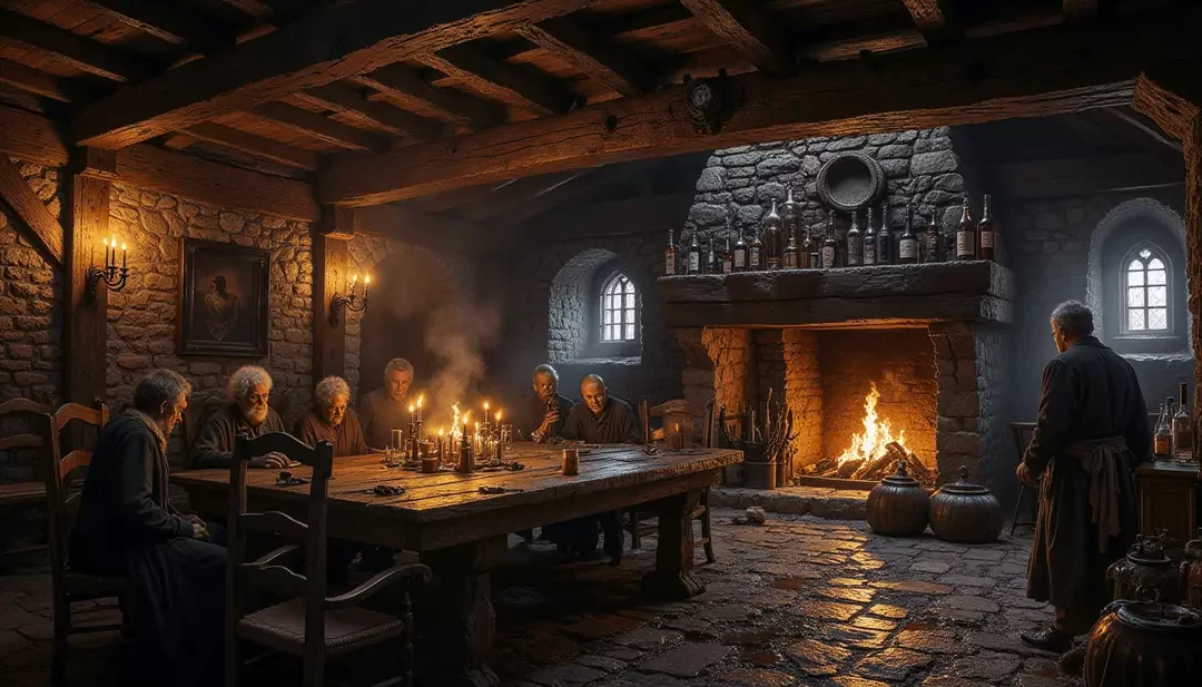 KI-Taverne-Generator - Taverne 2