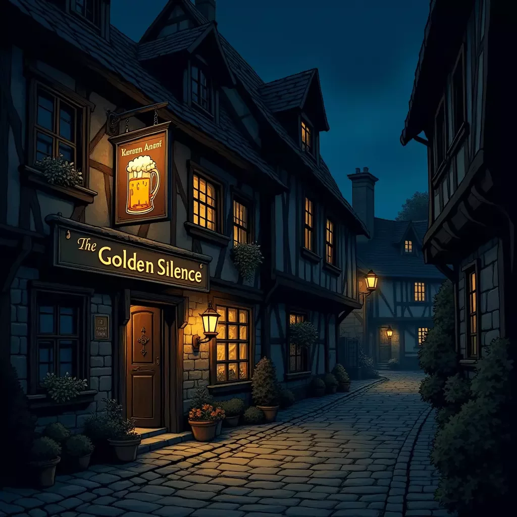 KI-Taverne-Generator - Taverne 3