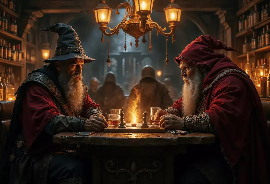 KI-Taverne-Generator - Taverne 4