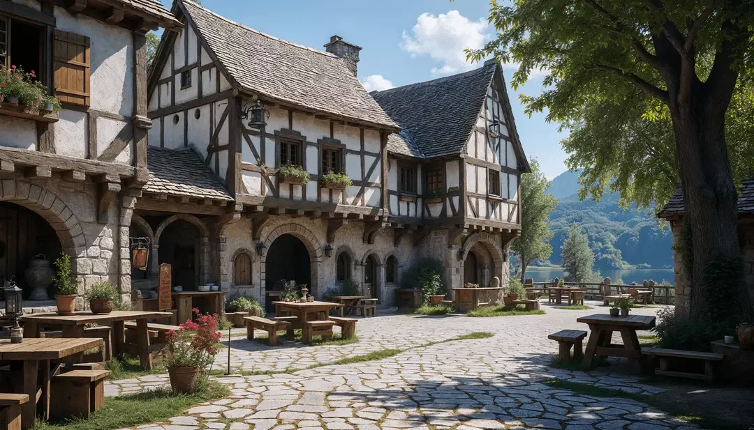 KI-Taverne-Generator - Taverne 5