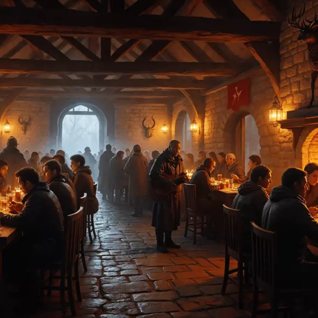 KI-Taverne-Generator